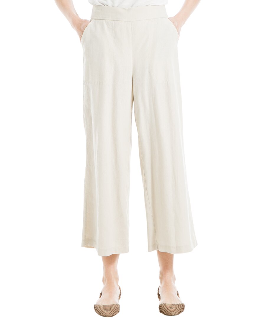 Max Studio Twill Pant