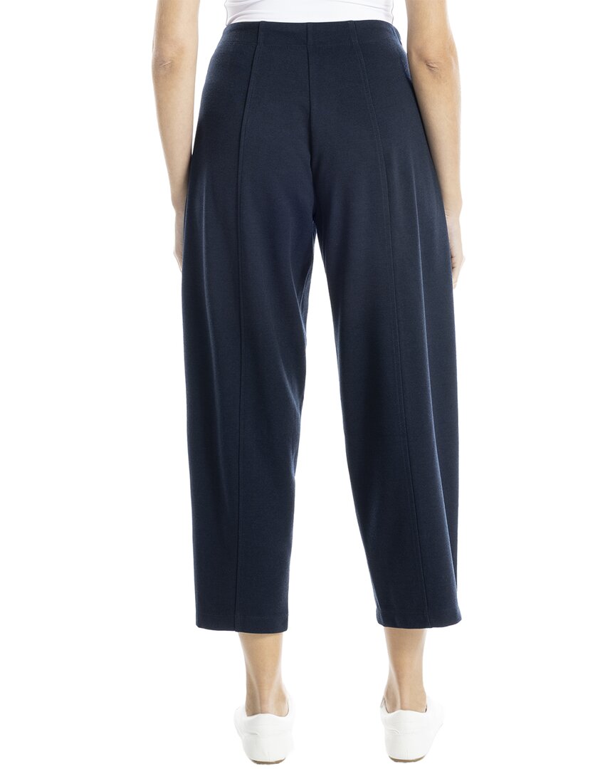 Max Studio Barrel Leg Pant