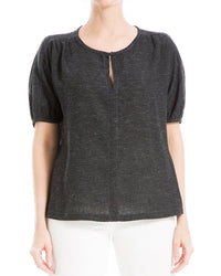 Max Studio V-Neck Top