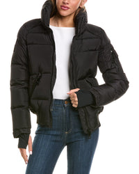 SAM. Sam. Down Bomber Jacket