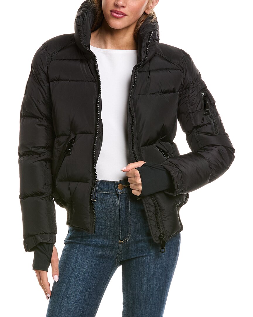 SAM. Sam. Down Bomber Jacket
