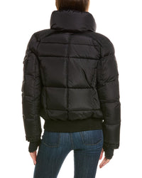 SAM. Sam. Down Bomber Jacket