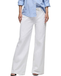 Hudson Jeans Rylee White Jean
