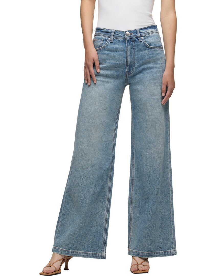 Hudson Jeans Jodie Snow Drops Jean
