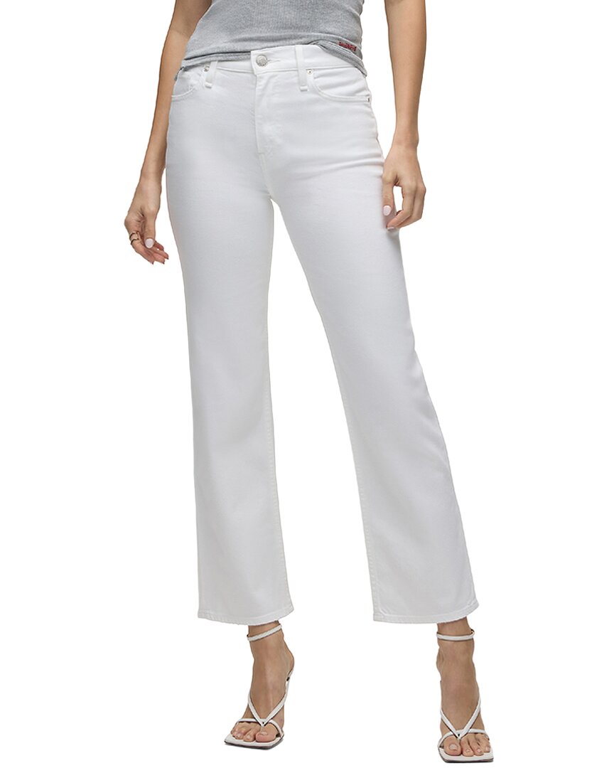 Hudson Jeans Remi White Jean
