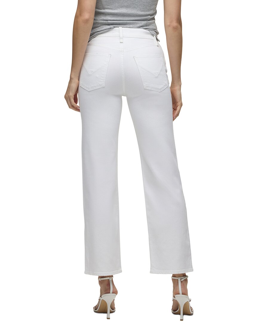 Hudson Jeans Remi White Jean