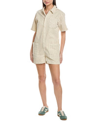 Hudson Jeans Boyfriend Romper