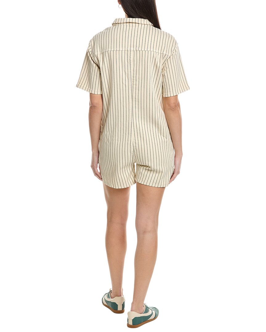 Hudson Jeans Boyfriend Romper