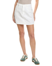 Hudson Jeans The Viper Skirt