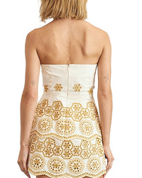 Tanya Taylor Leah Top