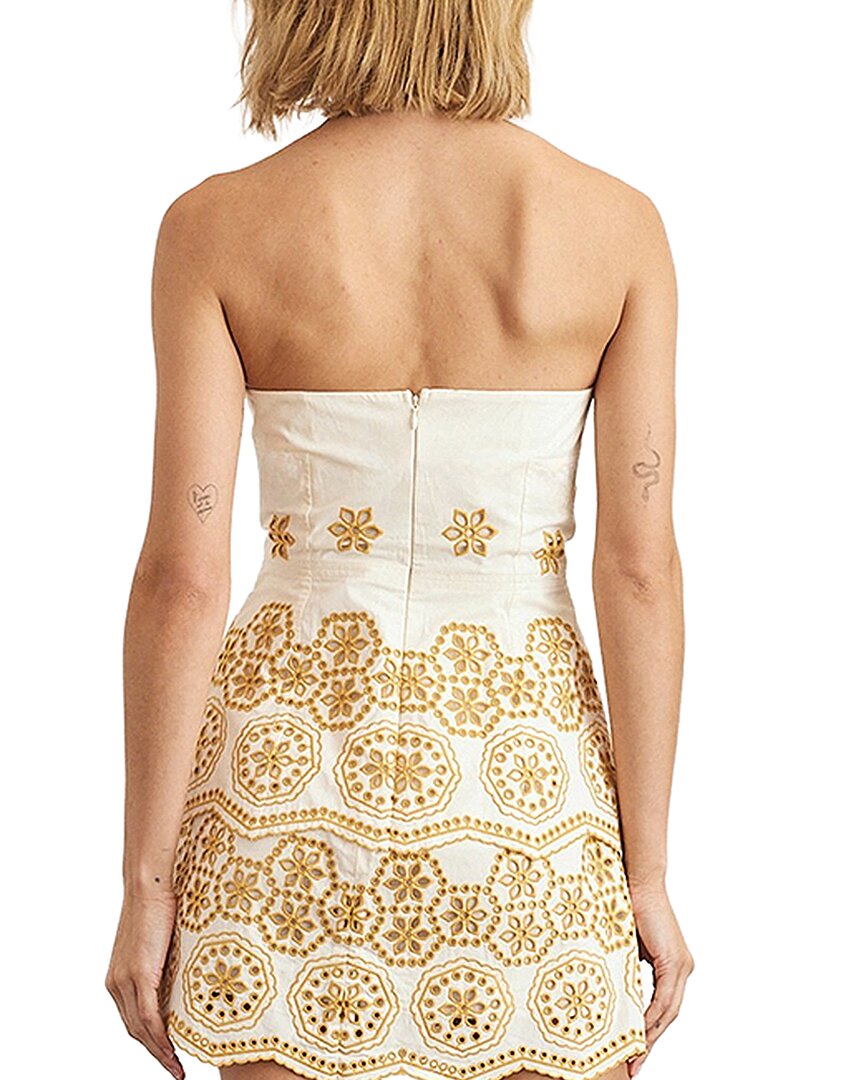 Tanya Taylor Leah Top