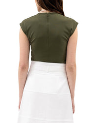 Tanya Taylor Betty Top