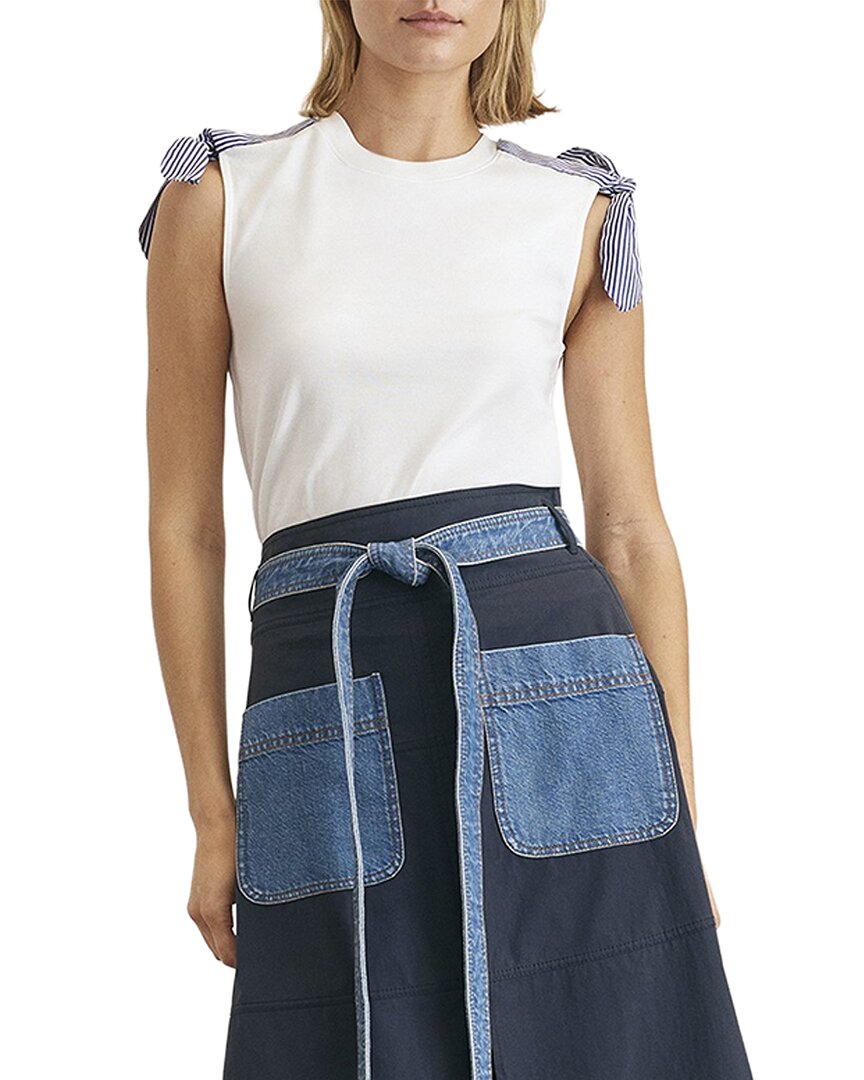 Tanya Taylor Mary Top