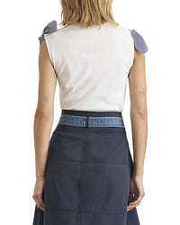 Tanya Taylor Mary Top