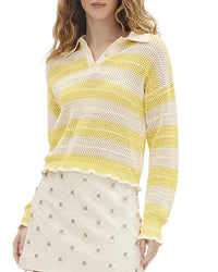 Tanya Taylor Quinn Sweater
