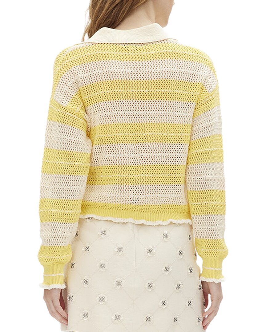 Tanya Taylor Quinn Sweater