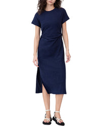 Tanya Taylor Short Sleeve Aurora Dress