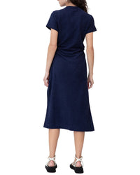 Tanya Taylor Short Sleeve Aurora Dress