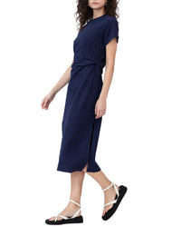 Tanya Taylor Short Sleeve Aurora Dress