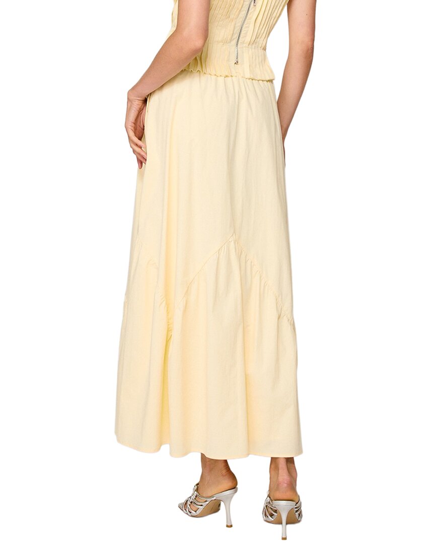 Line & Dot Abbott Maxi Skirt