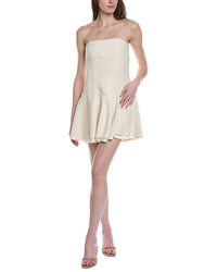Line & Dot Addie Mini Dress