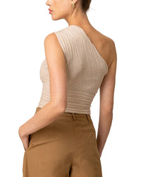 Line & Dot Aisha Top
