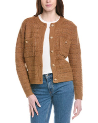 Line & Dot Alexa Cardigan