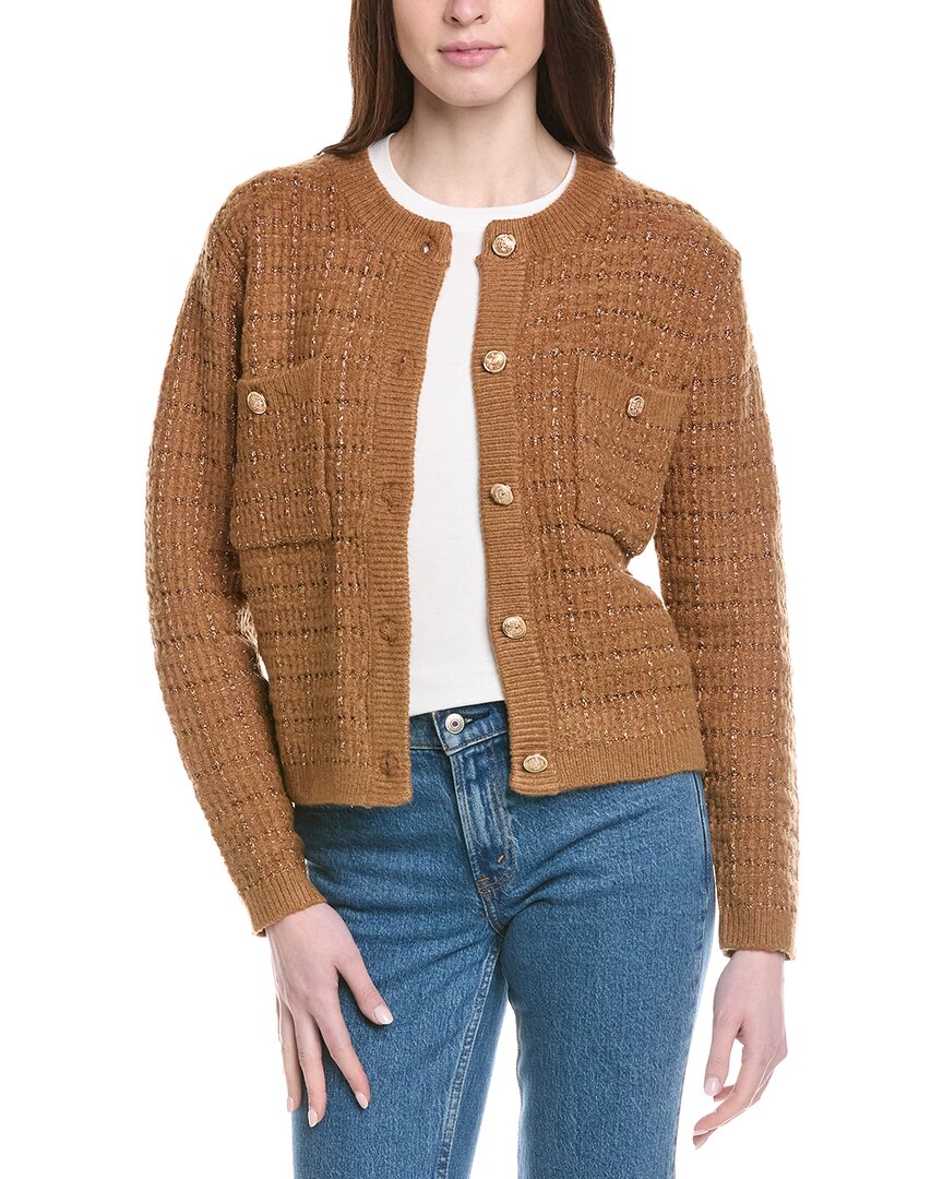 Line & Dot Alexa Cardigan