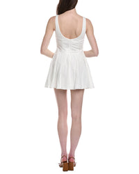 Line & Dot Bendetta Mini Dress