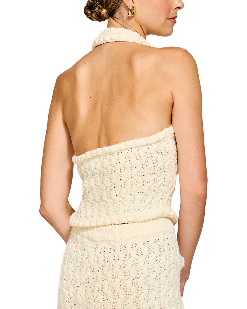 Line & Dot Aria Sweater Vest