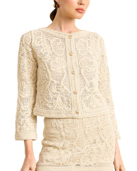Line & Dot Atelier Cardigan