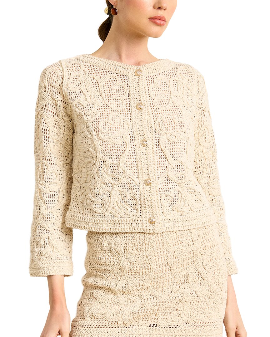 Line & Dot Atelier Cardigan