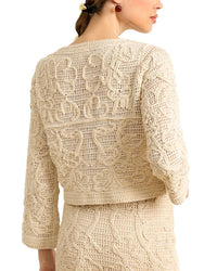 Line & Dot Atelier Cardigan