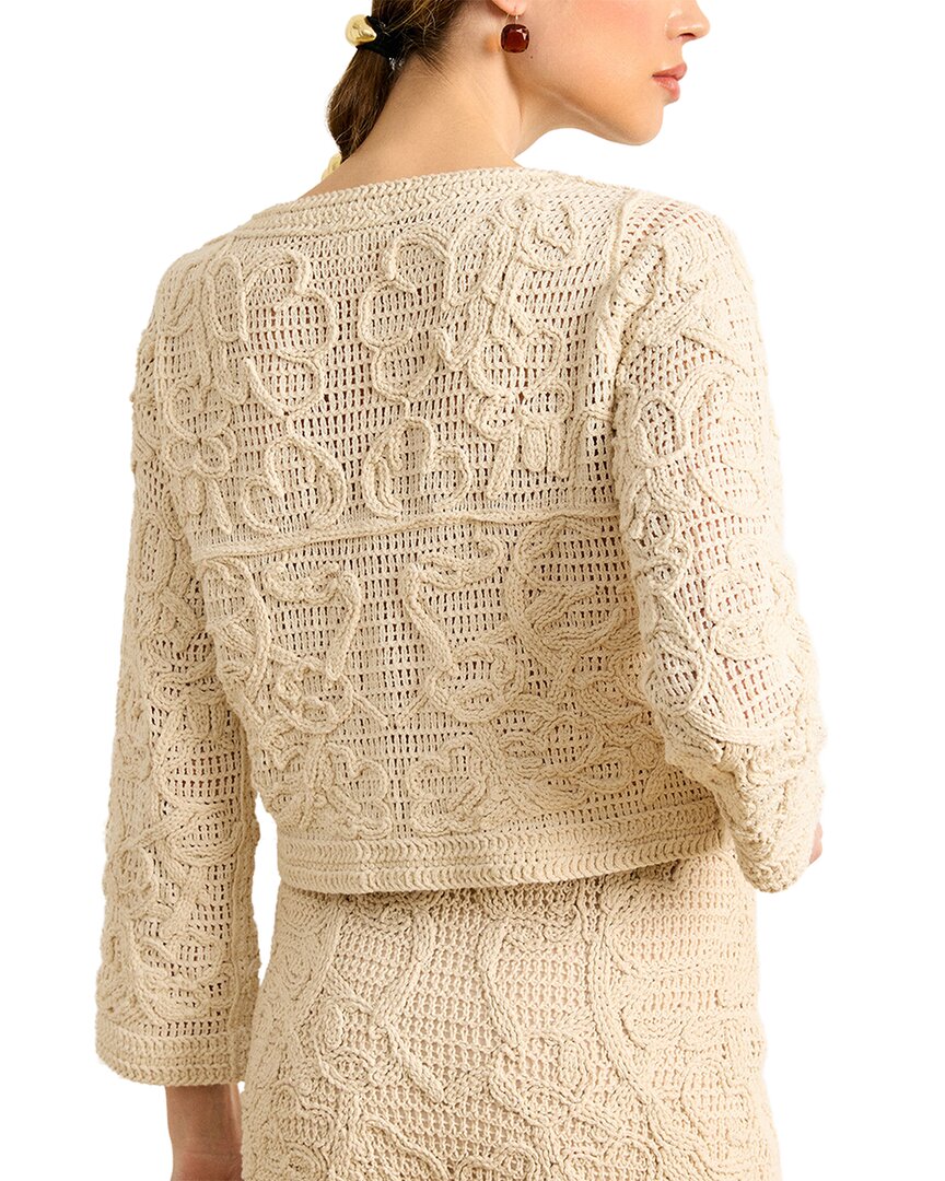 Line & Dot Atelier Cardigan