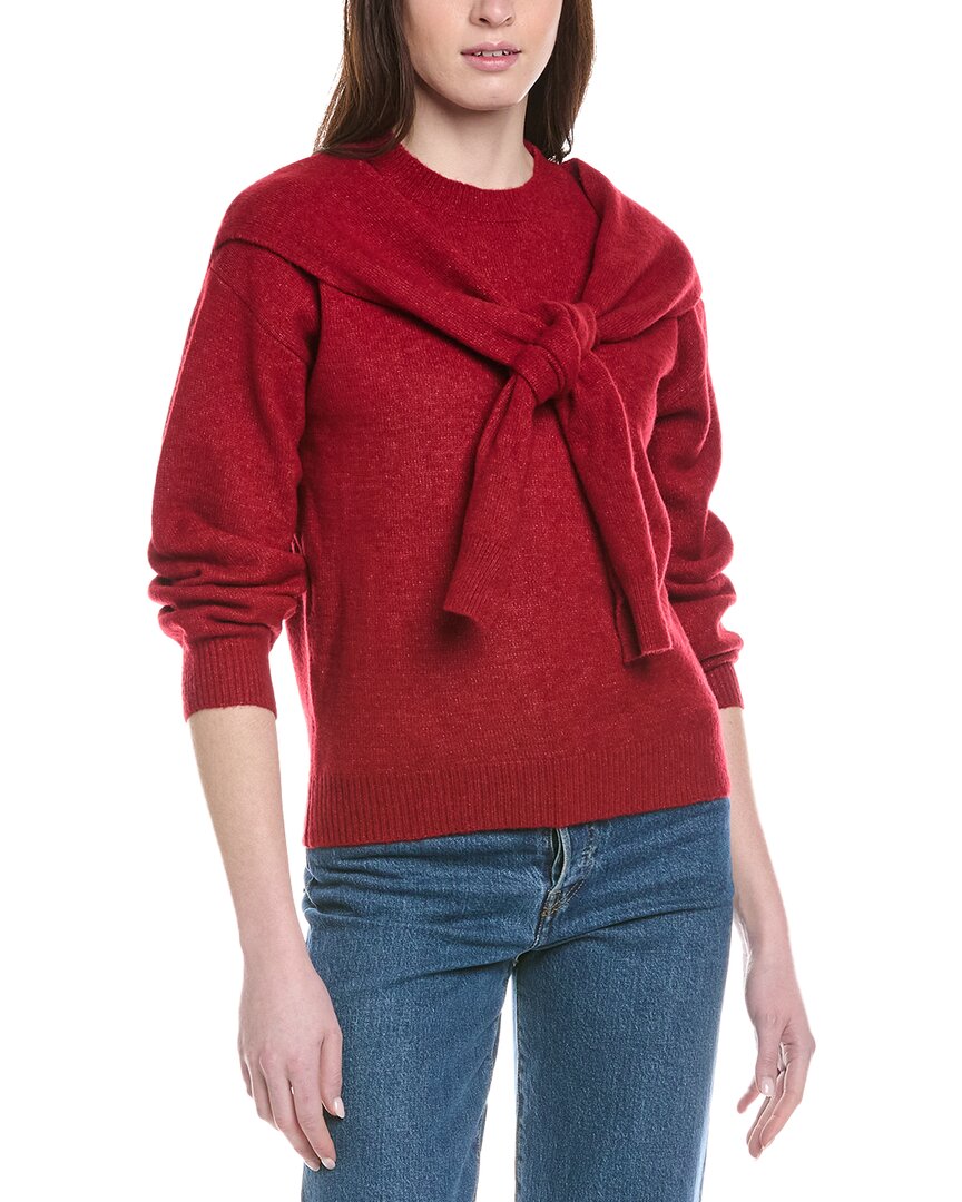 Line & Dot Atlas Sweater