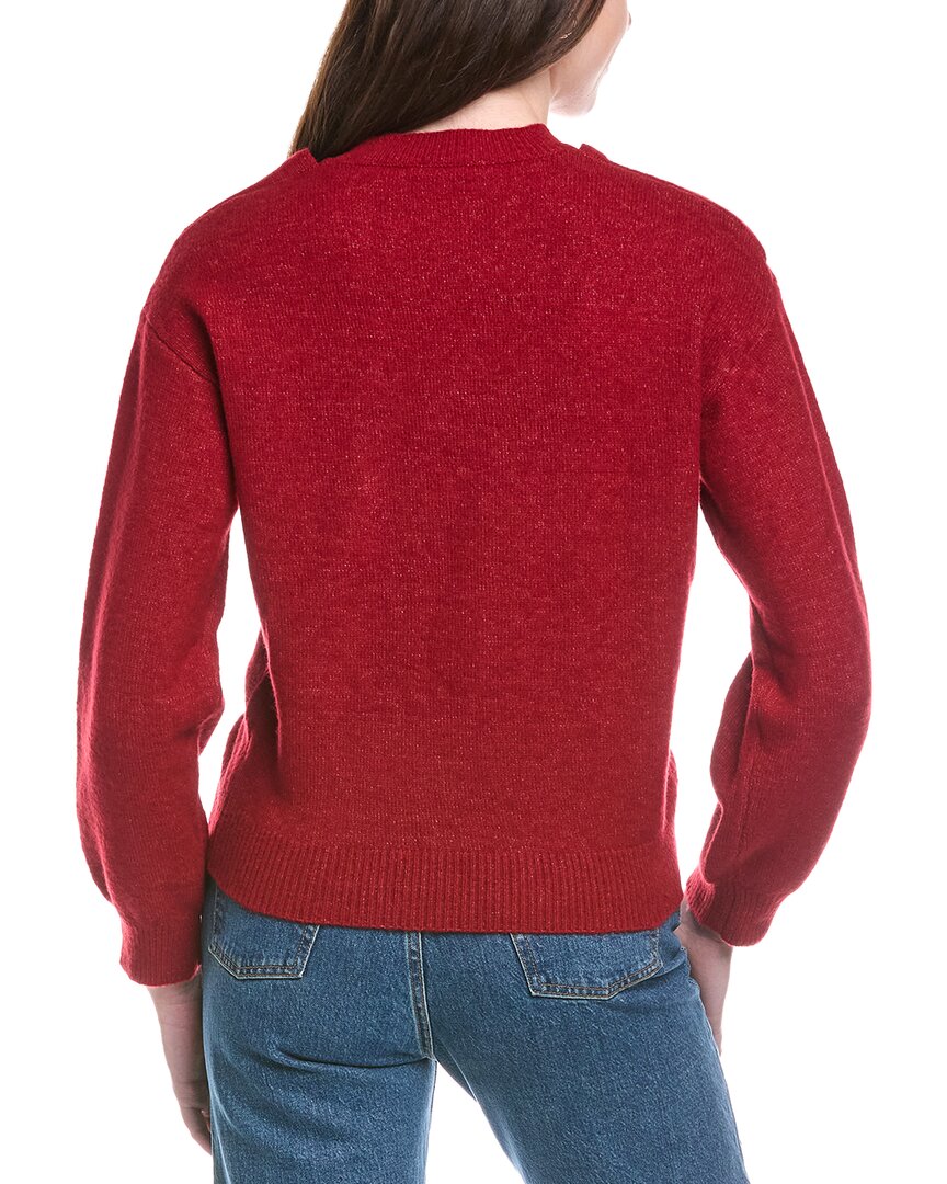 Line & Dot Atlas Sweater