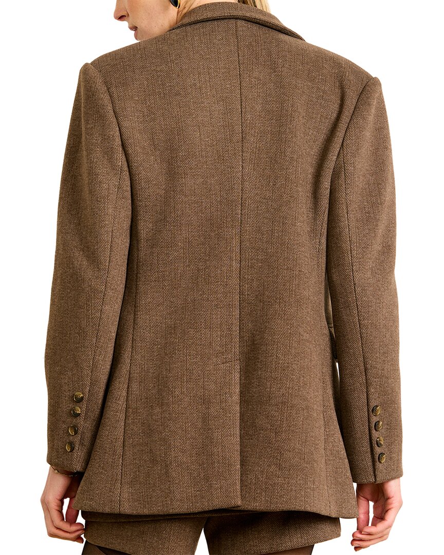 Line & Dot Belmont Blazer