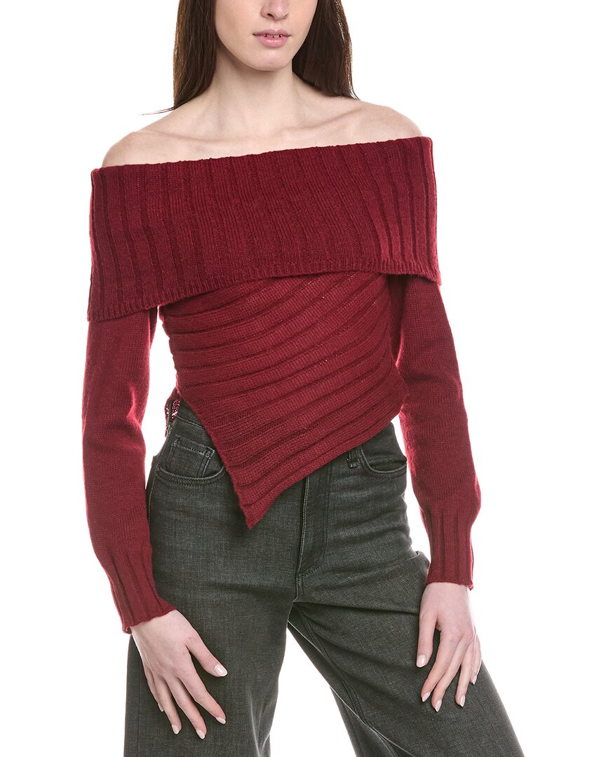 Line & Dot Betty Sweater