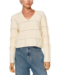 Line & Dot Cailyn Sweater