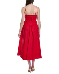 Line & Dot Carmin Maxi Dress