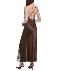 Line & Dot Dalton Lace Insert Dress