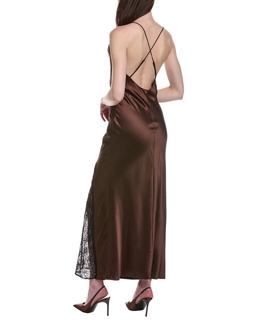 Line & Dot Dalton Lace Insert Dress