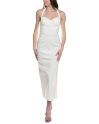 Line & Dot Fable Maxi Dress