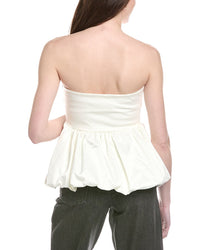 Line & Dot Goldie Strapless Top
