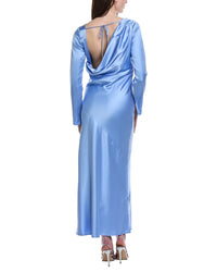 Line & Dot Gramercy Maxi Dress