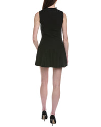 Line & Dot Katie Sweater Mini Dress