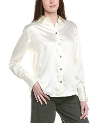 Line & Dot Seymour Button Shirt
