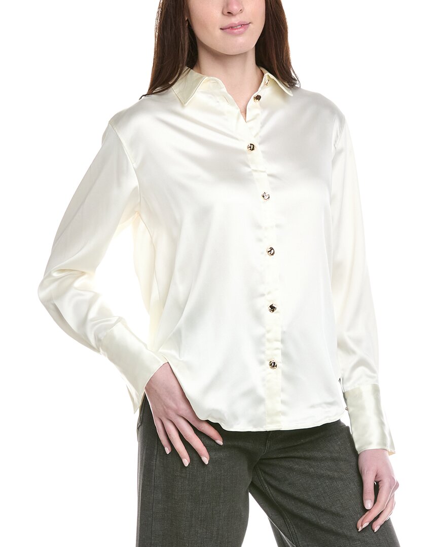 Line & Dot Seymour Button Shirt