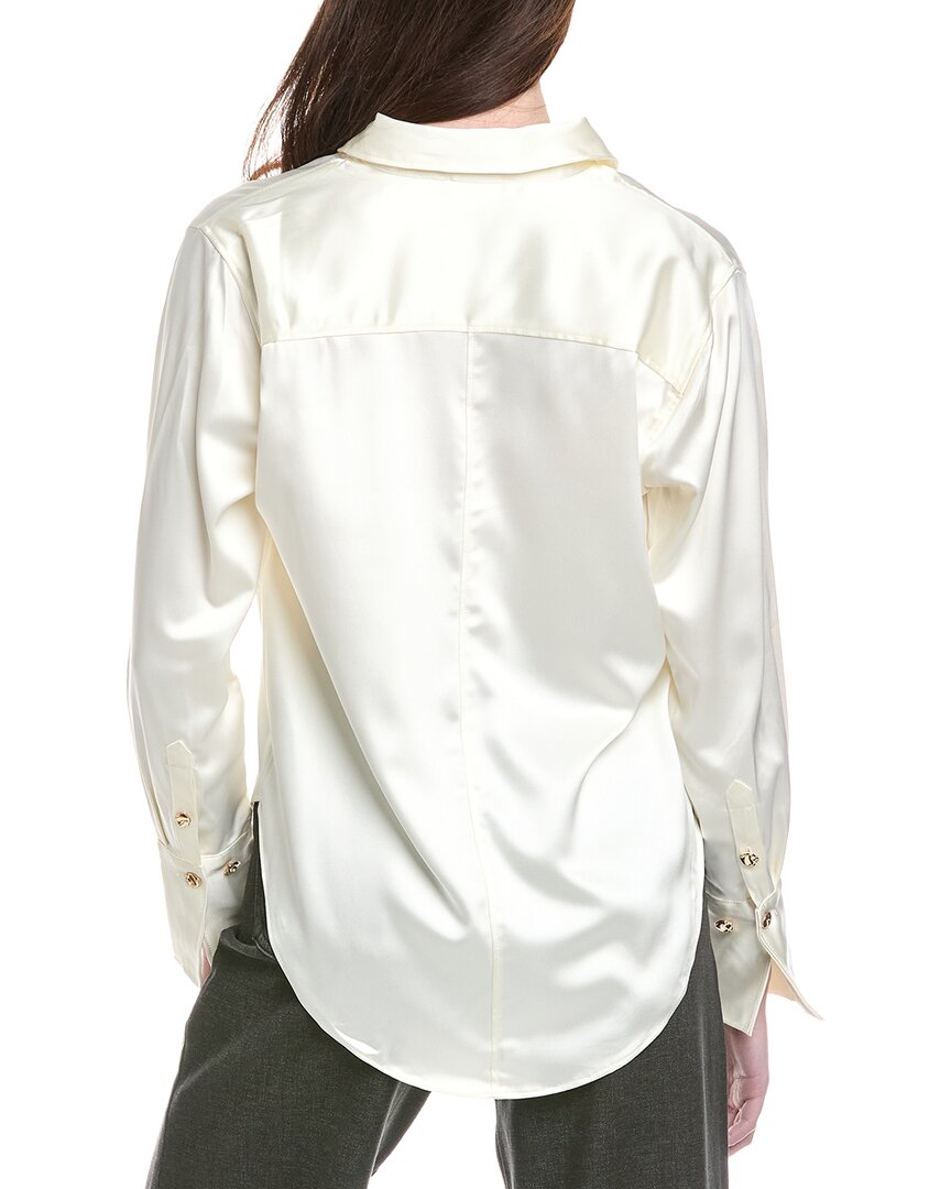Line & Dot Seymour Button Shirt