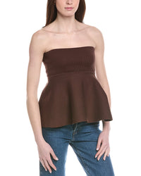 Line & Dot Kingston Knit Sweater Top